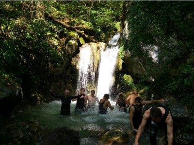Rafting na Tari, a na Drini ćuprija Rafting na Tari, a na Drini ćuprija