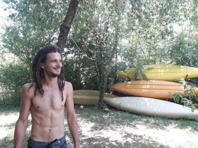 Kanu safari na rijeci Trebižat