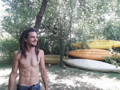 Kanu safari na rijeci Trebižat