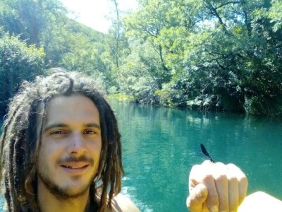 Kanu safari na rijeci Trebižat