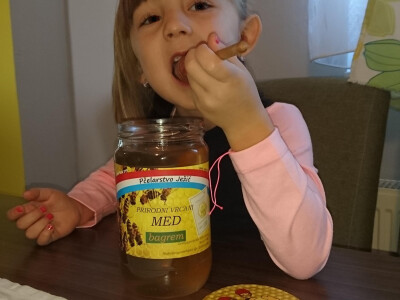 Kao i njegova sestra Klara