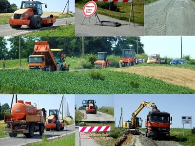 Rekonstrukciija cesta u općini Kapela Rekonstrukciija cesta u općini Kapela