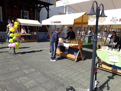 Kapljice Sunca, hladno prešano suncokretovo ulje