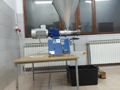 Kapljice Sunca, hladno prešano suncokretovo ulje