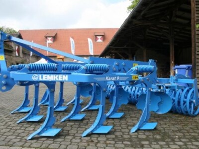 Lemken Karat 9