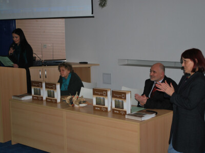 Karlovac -promocija Monografije o ŠG-UPŠ Karlovac