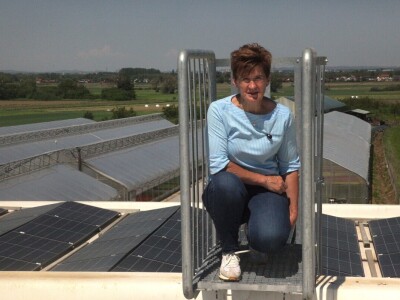 Karmanka Cepanec svoje plastenike grije obnovljivim izvorima energije