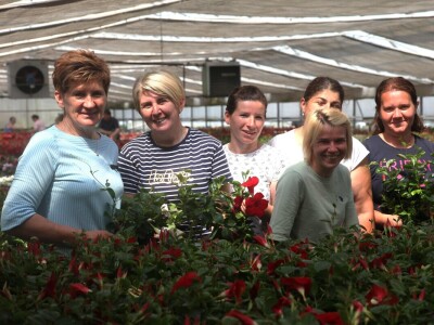 Karmanka Cepanec svoje plastenike grije obnovljivim izvorima energije