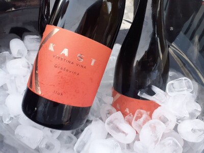 Kast - vještina vina