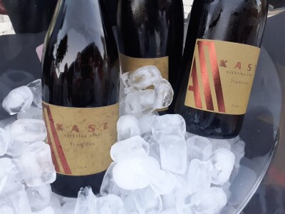 Kast - vještina vina