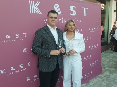 Kast - vještina vina