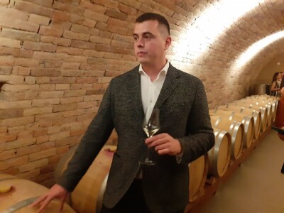 Kast - vještina vina