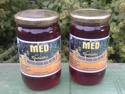 OPG Kastmuller i Valentić