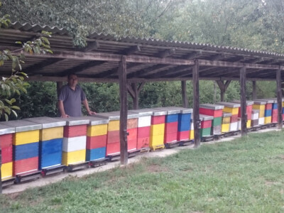 OPG Kastmuller i Valentić