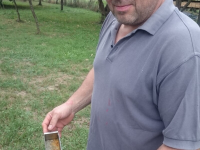 OPG Kastmuller i Valentić