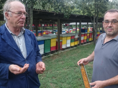 OPG Kastmuller i Valentić