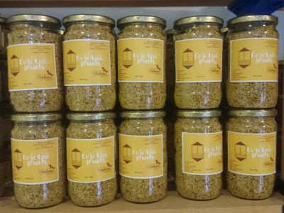 Propolis spreman za prodaju