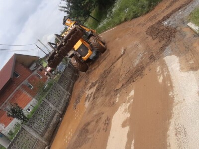 Katastrofalne poplave u Bužimu