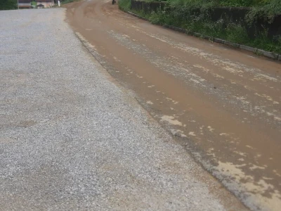 Katastrofalne poplave u Bužimu