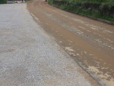 Katastrofalne poplave u Bužimu
