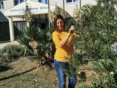 Katolička osnovna škola u Šibeniku