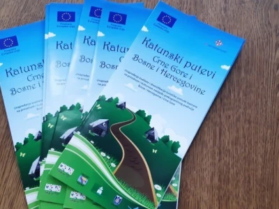 Katunska naselja postaju sve atraktivnije turističke destinacije