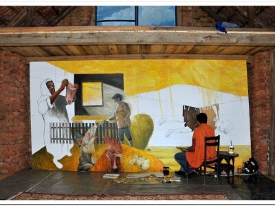 Kazalište u Štaglju