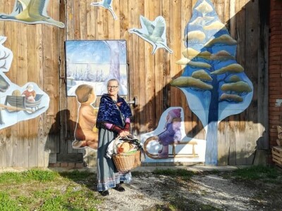 Kazalište u Štaglju