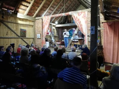 Kazalište u Štaglju