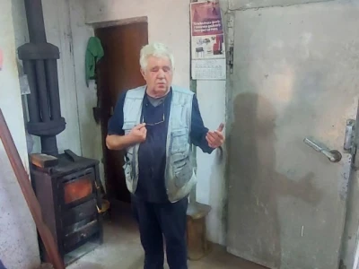 Kazandžija Boško Despotović