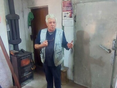 Kazandžija Boško Despotović