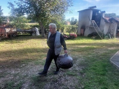 Kazandžija Boško Despotović