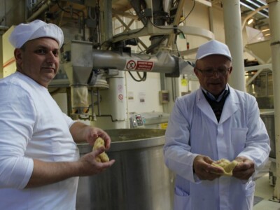 Keksi 100% made in Italy