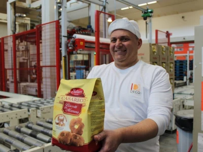 Keksi made in Italy