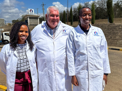 KenChic - prerada piletine u Keniji