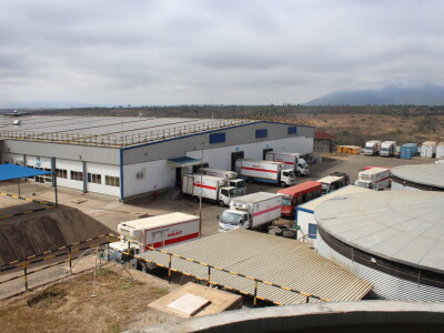 KenChic - prerada piletine u Keniji