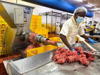 KenChic - prerada piletine u Keniji