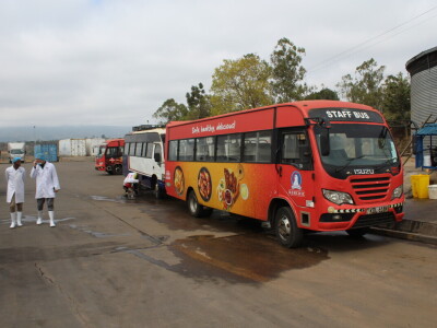 KenChic - prerada piletine u Keniji