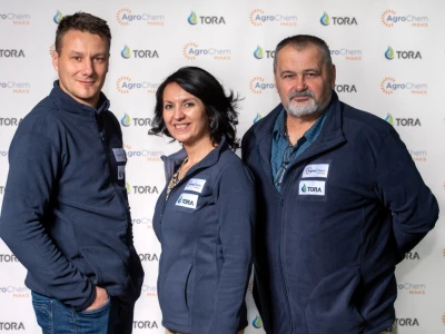 TORA TURBO LINIJA