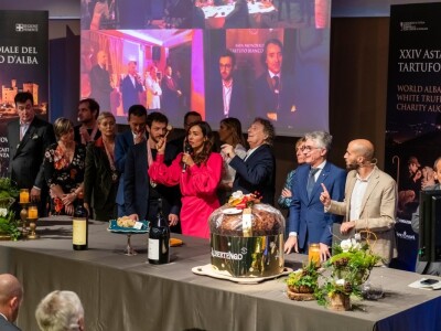 Kilogram bijelog tartufa prodan za 130.000 eura