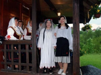 Kinezi vole srpske svadbe