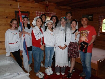 Kinezi vole srpske svadbe