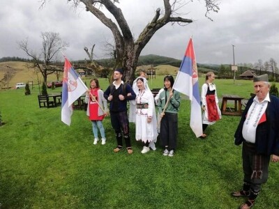 Kinezi vole srpske svadbe