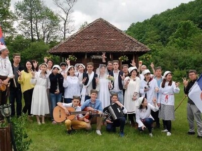 Kinezi vole srpske svadbe