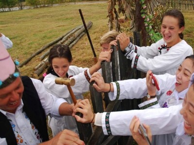 Kinezi vole srpske svadbe