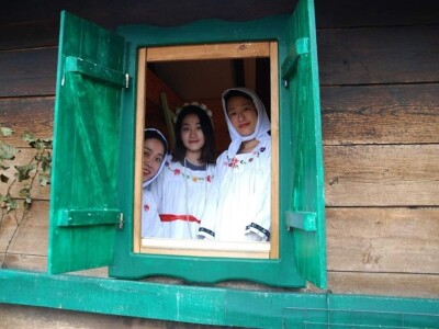 Kinezi vole srpske svadbe