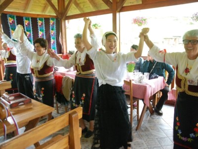 Kinezi vole srpske svadbe