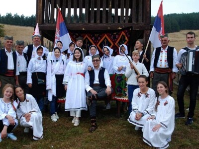 Kinezi vole srpske svadbe