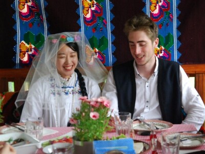 Kinezi vole srpske svadbe