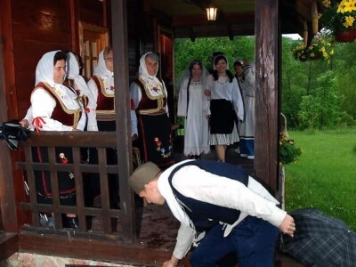 Kinezi vole srpske svadbe